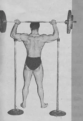 Build Your Shoulders With This Reg Park Workout For Mass