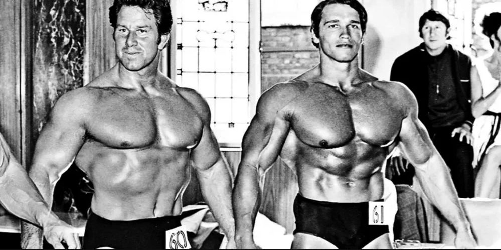 Build Your Shoulders With This Reg Park Workout For Mass