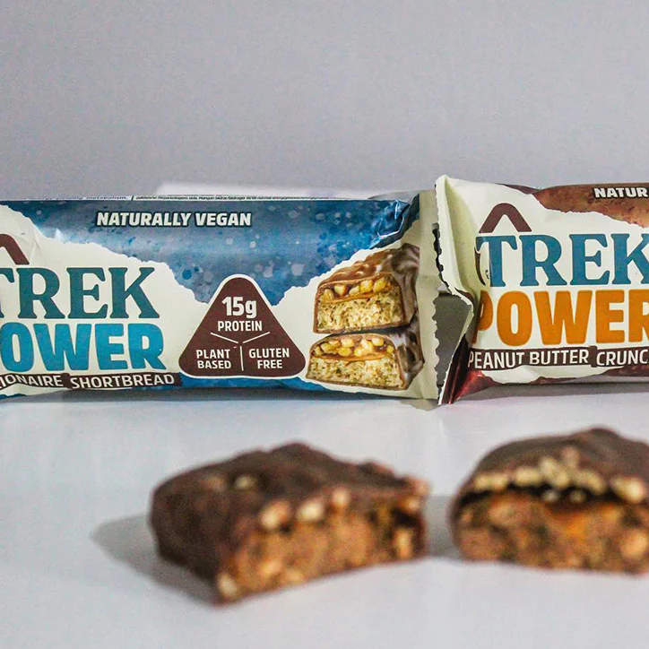 Are TREK Protein Energy Bars Worth the Hype? A Candid Review