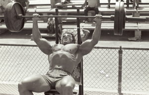 5x5 Workout Program - Arnold's Favourite Routine | Gymnasium Post