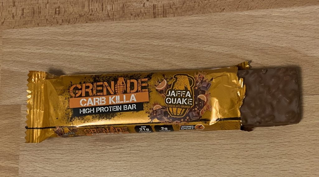 Best Grenade Carb Killa Flavour - We Reviewed 12 Carb Killa Flavours