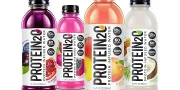 Protein2o Review: The Most Refreshing Way to Get Your Protein