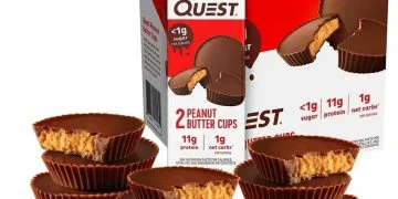 Quest Peanut Butter Cups Review: The Best Keto-Friendly Snack?