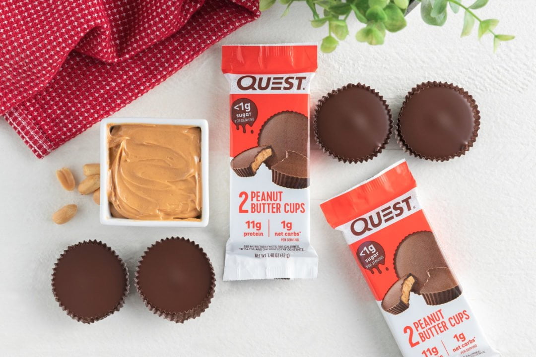 Quest Peanut Butter Cups Review: The Best Keto-Friendly Snack?