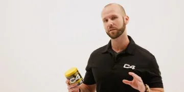 C4 Sport Pre Workout Review: Energy, Performance, & Endurance