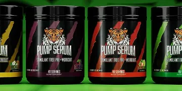 Can The Pump Serum Pre-Workout Power You Up Without the Jitters?